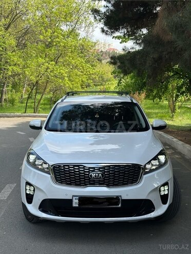 Kia Sorento 2018, 214,000 km - 2.0 l - Gəncə