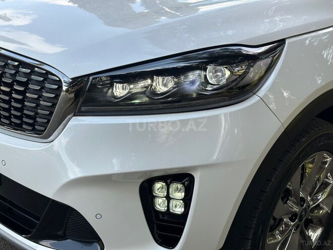 Kia Sorento 2018, 214,000 km - 2.0 l - Gəncə
