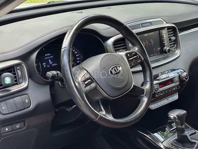 Kia Sorento 2018, 214,000 km - 2.0 l - Gəncə