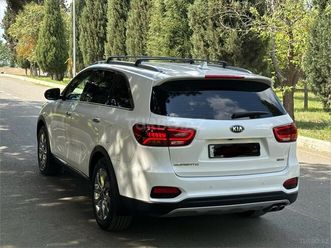 Kia Sorento 2018, 214,000 km - 2.0 l - Gəncə