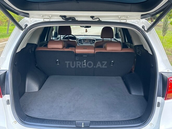Kia Sorento 2018, 214,000 km - 2.0 l - Gəncə