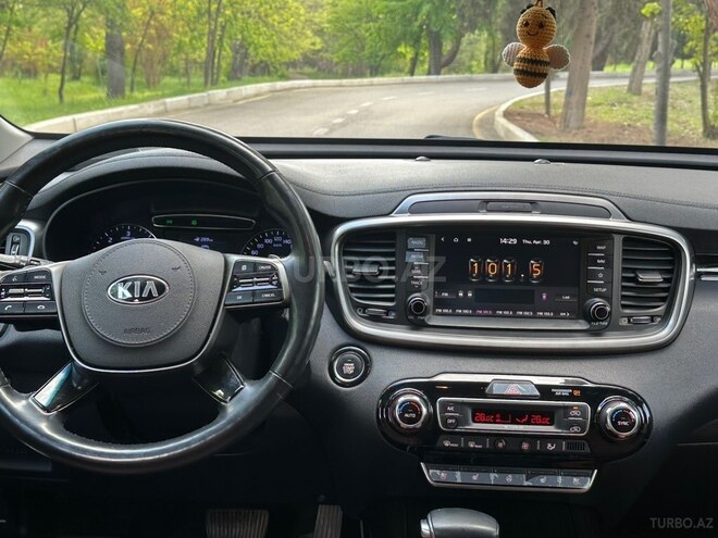 Kia Sorento 2018, 214,000 km - 2.0 l - Gəncə