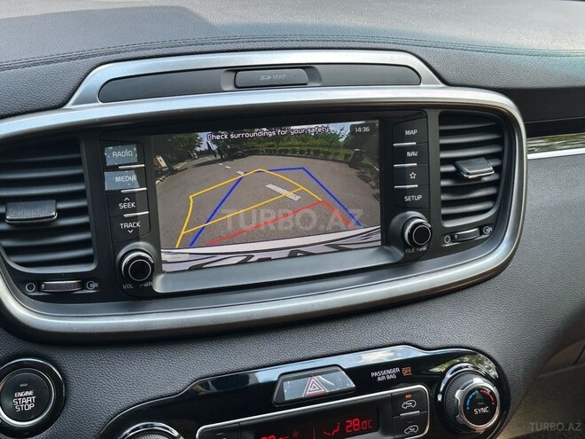 Kia Sorento 2018, 214,000 km - 2.0 l - Gəncə