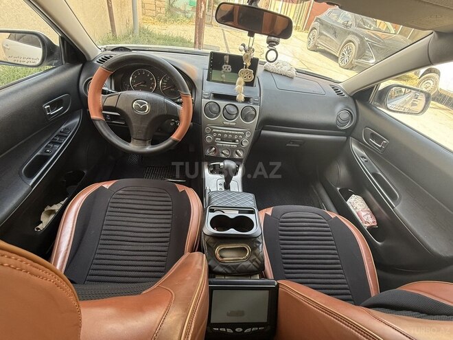 Mazda 6 2003, 360,000 km - 2.0 l - Bakı
