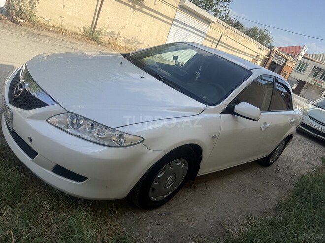 Mazda 6 2003, 360,000 km - 2.0 l - Bakı