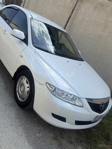 Mazda 6 2003, 360,000 km - 2.0 l - Bakı