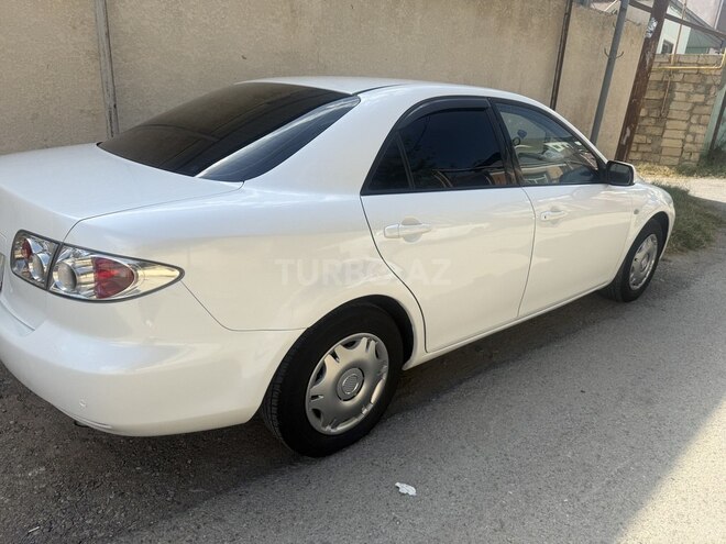 Mazda 6 2003, 360,000 km - 2.0 l - Bakı