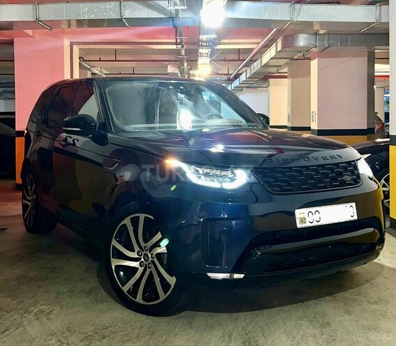 Land Rover Discovery 2017, 177,028 km - 3.0 l - Bakı