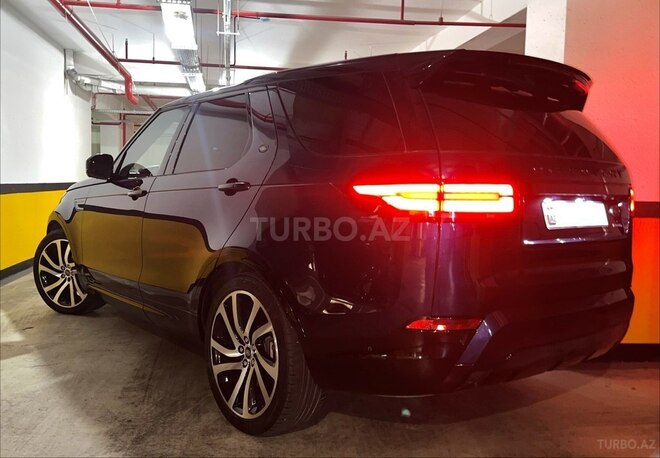 Land Rover Discovery 2017, 177,028 km - 3.0 l - Bakı