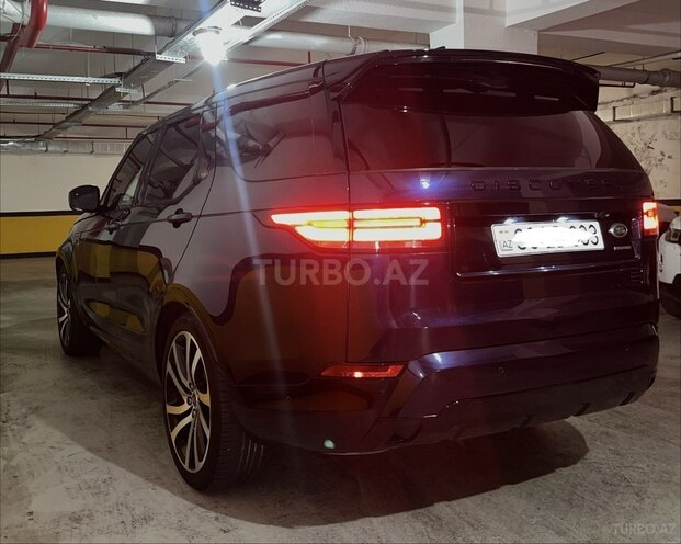 Land Rover Discovery 2017, 177,028 km - 3.0 l - Bakı