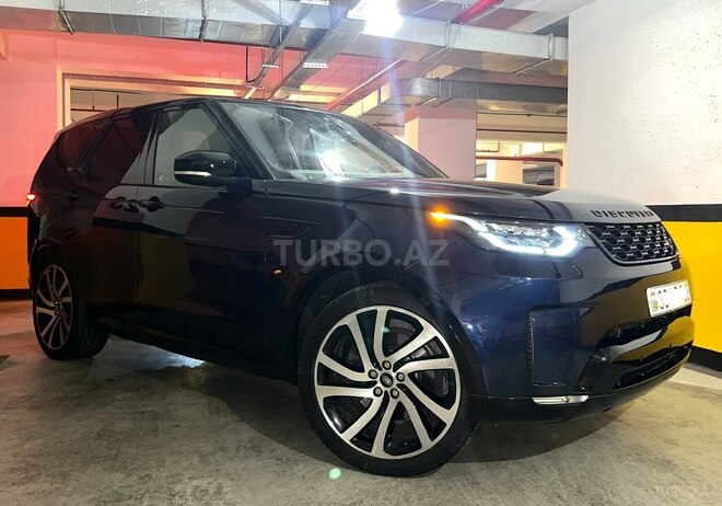 Land Rover Discovery 2017, 177,028 km - 3.0 l - Bakı