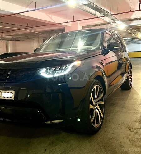 Land Rover Discovery 2017, 177,028 km - 3.0 l - Bakı