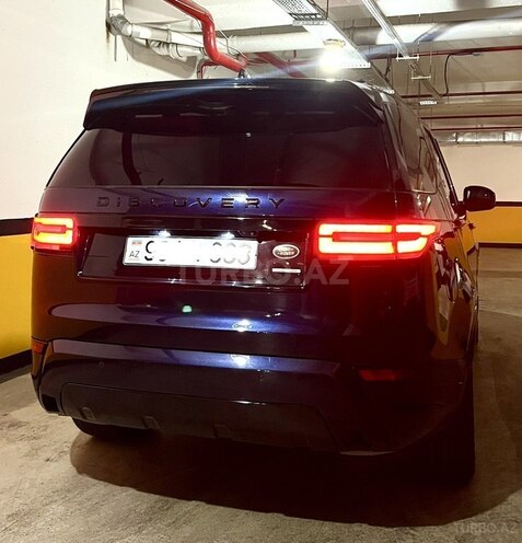 Land Rover Discovery 2017, 177,028 km - 3.0 l - Bakı