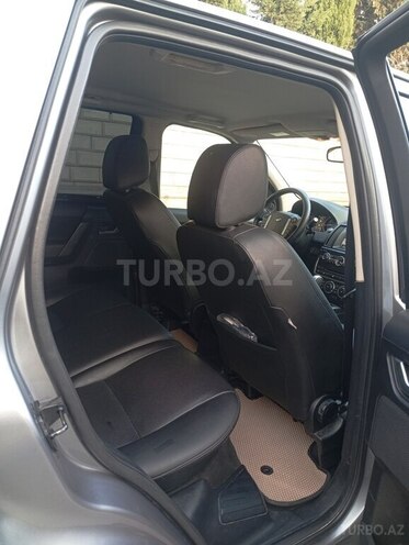 Land Rover Freelander 2012, 260,030 km - 2.2 l - Bakı