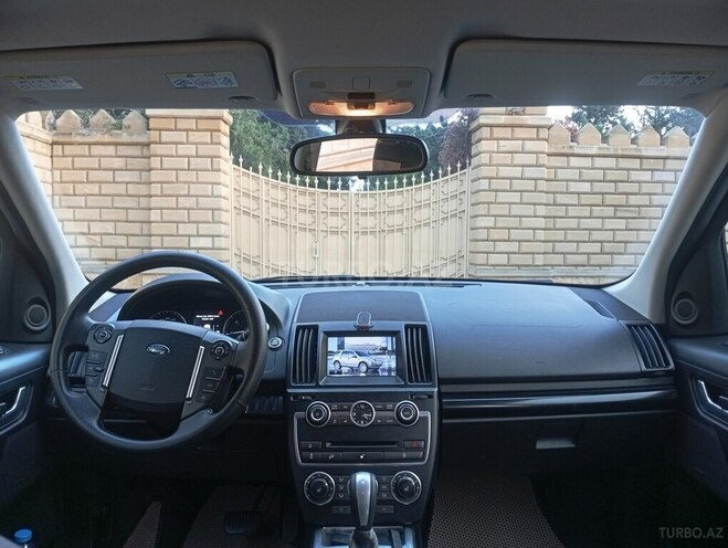 Land Rover Freelander 2012, 260,030 km - 2.2 l - Bakı
