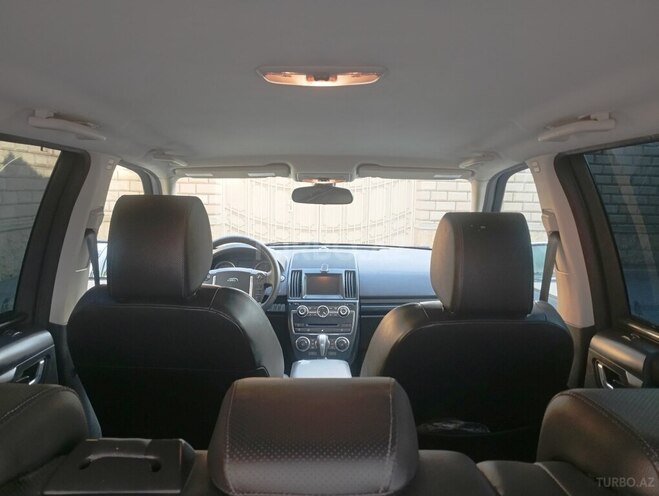 Land Rover Freelander 2012, 260,030 km - 2.2 l - Bakı