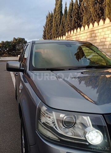 Land Rover Freelander 2012, 260,030 km - 2.2 l - Bakı