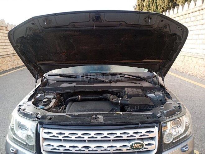 Land Rover Freelander 2012, 260,030 km - 2.2 l - Bakı