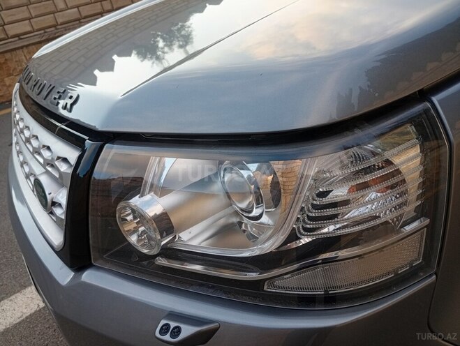 Land Rover Freelander 2012, 260,030 km - 2.2 l - Bakı