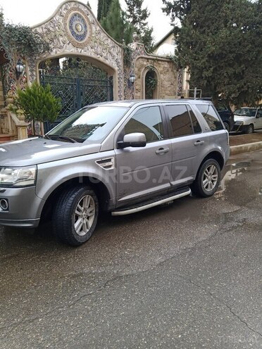 Land Rover Freelander 2012, 260,030 km - 2.2 l - Bakı