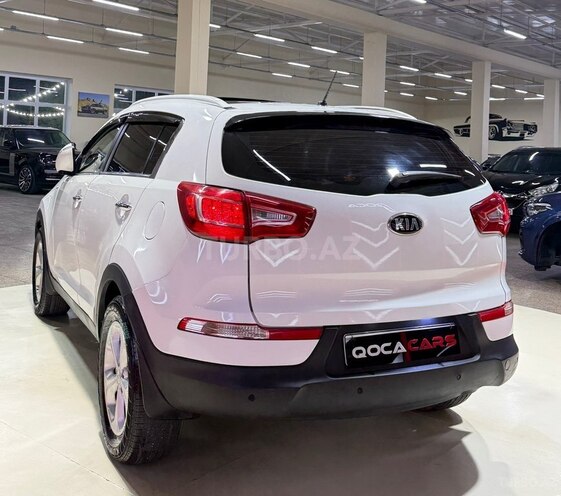 Kia Sportage 2013, 252,000 km - 2.0 l - Sumqayıt