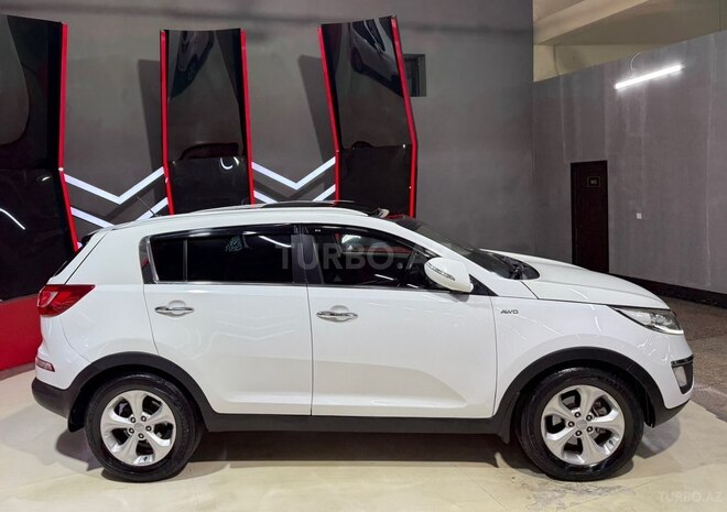 Kia Sportage 2013, 252,000 km - 2.0 l - Sumqayıt