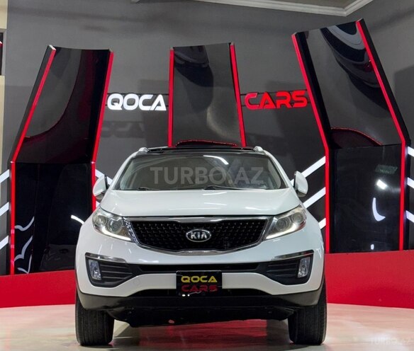 Kia Sportage 2013, 252,000 km - 2.0 l - Sumqayıt