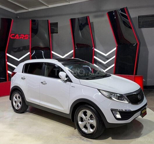 Kia Sportage 2013, 252,000 km - 2.0 l - Sumqayıt