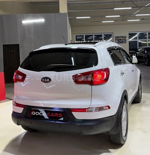Kia Sportage 2013, 252,000 km - 2.0 l - Sumqayıt