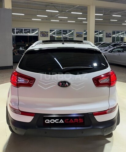Kia Sportage 2013, 252,000 km - 2.0 l - Sumqayıt