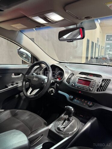 Kia Sportage 2013, 252,000 km - 2.0 l - Sumqayıt
