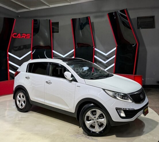 Kia Sportage 2013, 252,000 km - 2.0 l - Sumqayıt