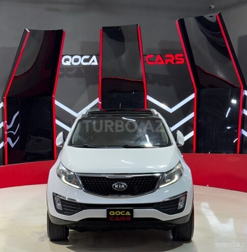 Kia Sportage 2013, 252,000 km - 2.0 l - Sumqayıt
