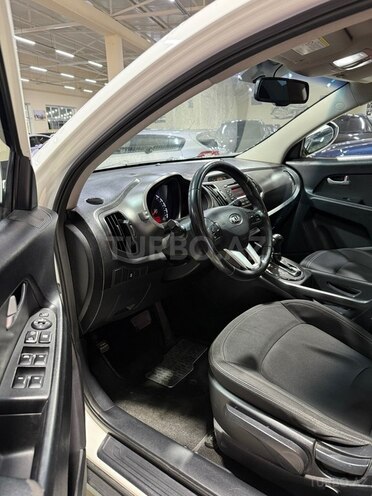 Kia Sportage 2013, 252,000 km - 2.0 l - Sumqayıt