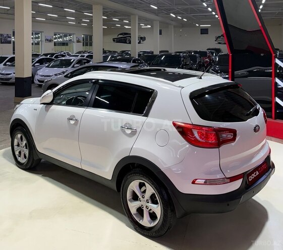 Kia Sportage 2013, 252,000 km - 2.0 l - Sumqayıt