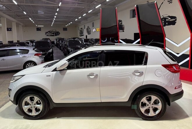 Kia Sportage 2013, 252,000 km - 2.0 l - Sumqayıt