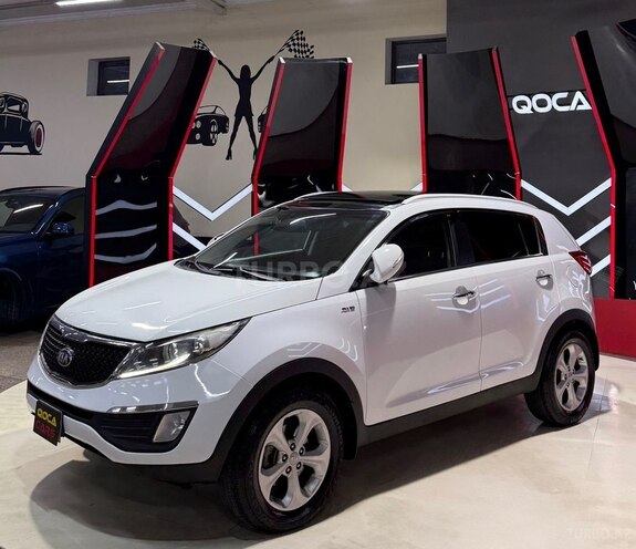 Kia Sportage 2013, 252,000 km - 2.0 l - Sumqayıt
