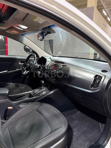 Kia Sportage 2013, 252,000 km - 2.0 l - Sumqayıt