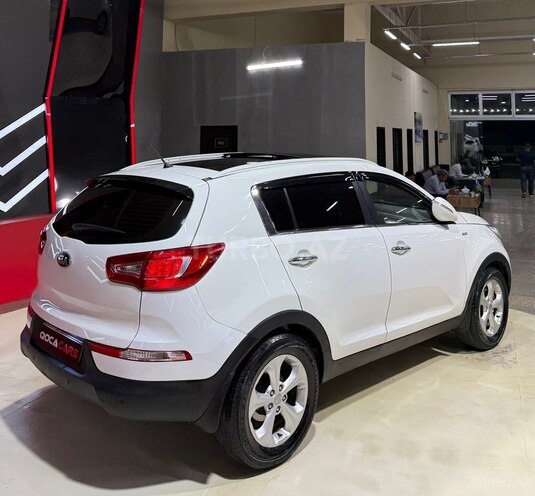 Kia Sportage 2013, 252,000 km - 2.0 l - Sumqayıt