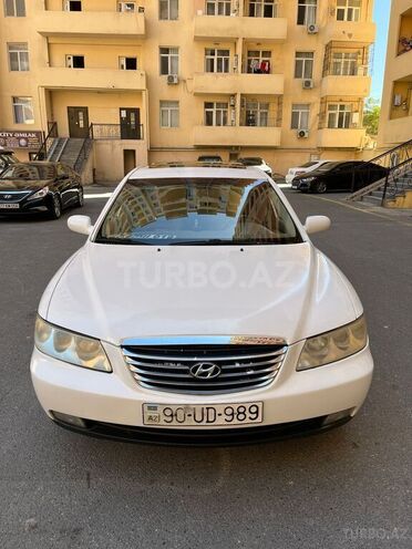 Hyundai Grandeur 2008, 314,000 km - 2.7 l - Bakı