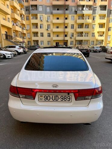Hyundai Grandeur 2008, 314,000 km - 2.7 l - Bakı