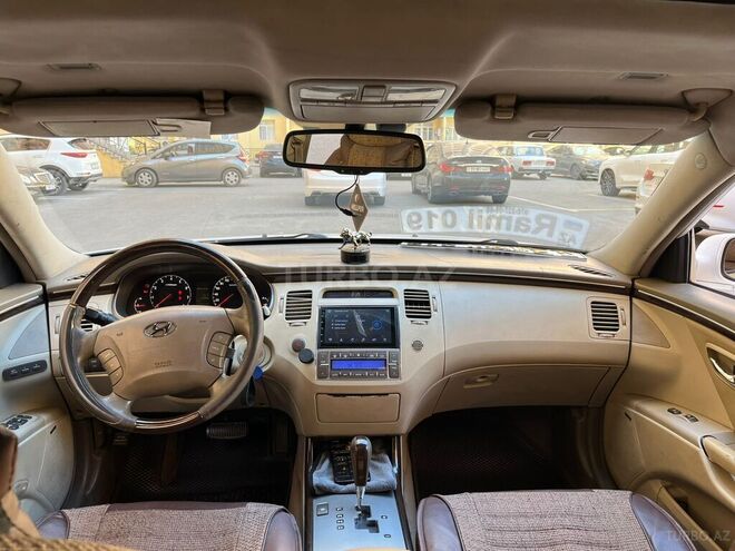 Hyundai Grandeur 2008, 314,000 km - 2.7 l - Bakı
