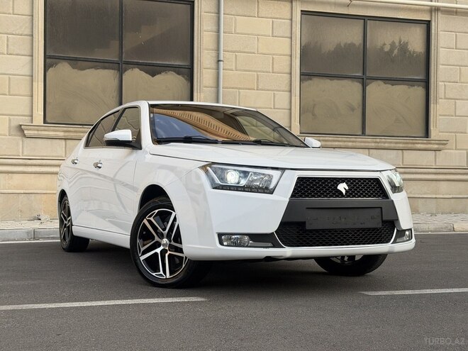Khazar LD 2023, 49,000 km - 1.7 l - Sumqayıt