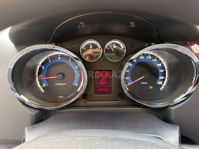 Khazar LD 2023, 49,000 km - 1.7 l - Sumqayıt