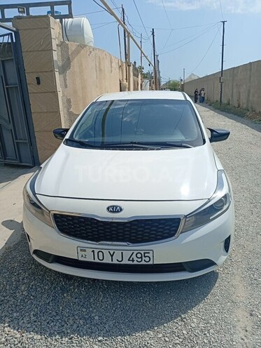 Kia Forte 2016, 264,000 km - 2.0 l - Bakı