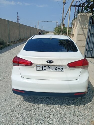 Kia Forte 2016, 264,000 km - 2.0 l - Bakı