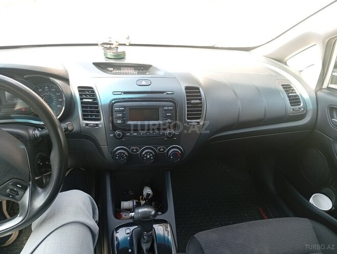 Kia Forte 2016, 264,000 km - 2.0 l - Bakı