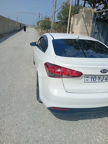 Kia Forte 2016, 264,000 km - 2.0 l - Bakı