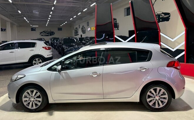Kia Cerato 2014, 191,222 km - 1.6 l - Sumqayıt
