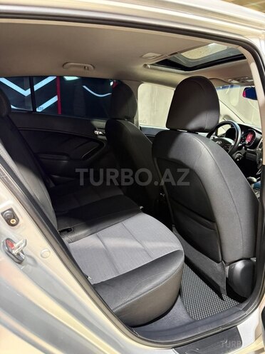 Kia Cerato 2014, 191,222 km - 1.6 l - Sumqayıt